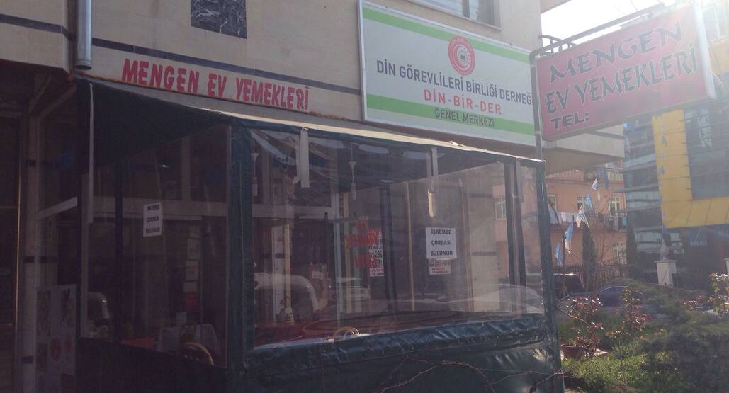 Mengen Ev Yemekleri Balgat Ankara
